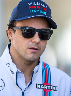 Felipe Massa, Williams