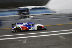 #41 Greaves Motorsport Ligier JSP2 - Nissan: Memo Rojas, Julien Canal, Nathanaël Berthon