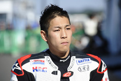 Hiroki Ono, Honda Team Asia
