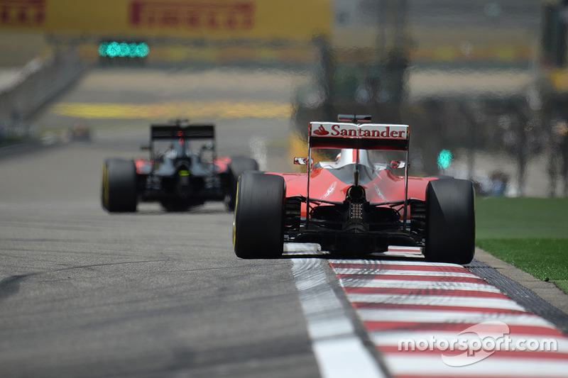 Sebastian Vettel, Ferrari SF16-H