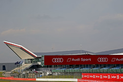 Les infrastructures de Silverstone