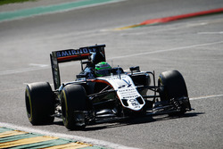 Nico Hulkenberg, Sahara Force India F1 VJM09