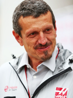 Guenther Steiner, Haas F1 Team Principal