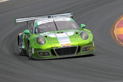 #540 Black Swan Racing Porsche GT3 R: Tim Pappas, Nicky Catsburg, Andy Pilgrim