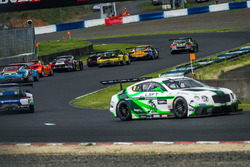#8 Absolute Racing Bentley Continental GT3: Jonathan Venter, Keita Sawa