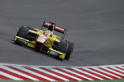 Mitch Evans, Pertamina Campos Racing