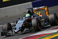 Nico Hulkenberg, Sahara Force India F1 VJM09