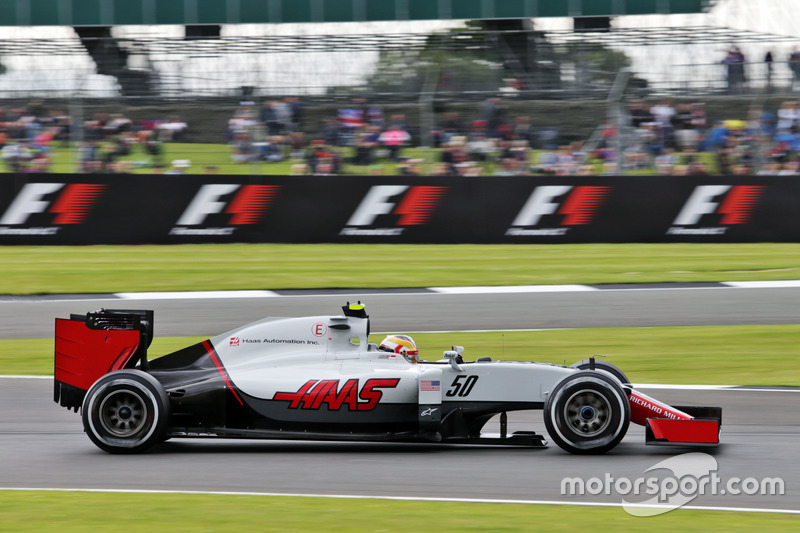 Шарль Леклер, Haas VF-16