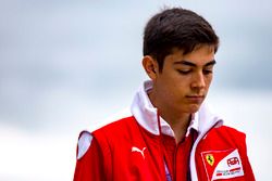 Giuliano Alesi, Trident