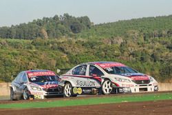 Luciano Farroni, Escudería FE