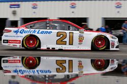 Ryan Blaney, Wood Brothers Racing Ford