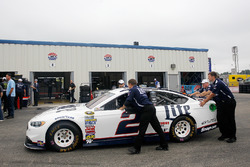 L'auto di Brad Keselowski, Team Penske Ford