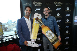 Lucas di Grassi, ABT Schaeffler Audi Sport and Daniel Abt, ABT Schaeffler Audi Sport