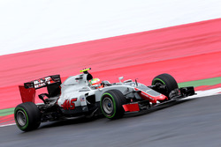 Esteban Gutierrez, Haas F1 Team