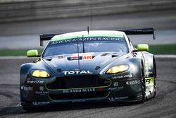 #98 Aston Martin Racing Aston Martin Vantage GTE: Paul Dalla Lana, Pedro Lamy, Mathias Lauda