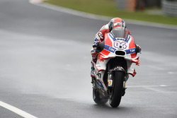 Andrea Dovizioso, Ducati Team