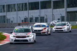 Dongfeng Kia Racecar