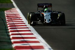 Nico Hulkenberg, Sahara Force India F1 VJM09