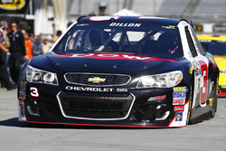 Austin Dillon, Richard Childress Racing Chevrolet