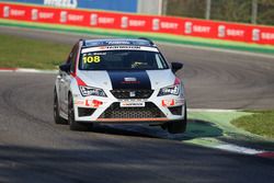 Andrea Bassi, Girasole, Seat Leon-TCS 2.0