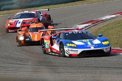 #67 Ford Chip Ganassi Racing Team UK Ford GT: Andy Priaulx, Harry Tincknell