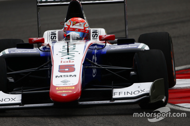 Antonio Fuoco, Trident
