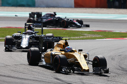 Jolyon Palmer, Renault Sport F1 Team RS16