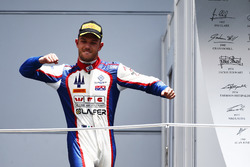 Luca Ghiotto, Trident