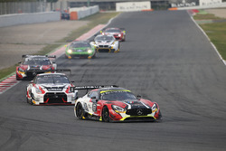 #87 AKKA ASP Mercedes AMG GT3: Jean-Luc Beaubelique, Morgan Moullin-Traffort