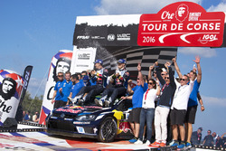 Sébastien Ogier, Julien Ingrassia, Volkswagen Polo R WRC, Volkswagen Motorsport