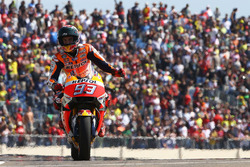 Le vainqueur Marc Marquez, Repsol Honda Team