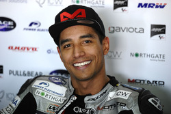 Yonny Hernandez, Aspar MotoGP Team