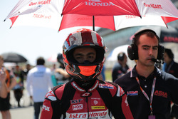 Andi Gilang, Astra Honda Racing Team