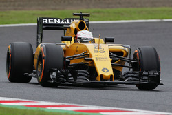 Kevin Magnussen, Renault Sport F1 Team RS16