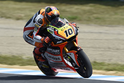 Luca Marini, Forward Racing