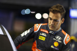 Daniel Sordo, Hyundai i20 WRC, Hyundai Motorsport