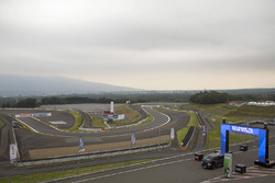 Vue générale du Fuji International Speedway