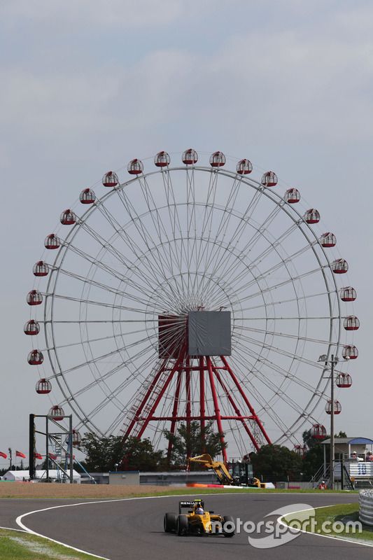Jolyon Palmer, Renault Sport F1 Team RS16