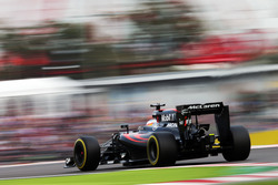 Fernando Alonso, McLaren MP4-31