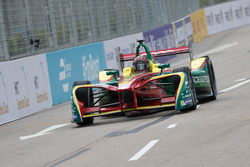 Daniel Abt, ABT Schaeffler Audi Sport