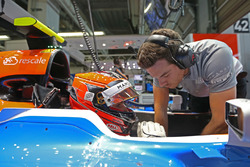 Esteban Ocon, Manor Racing
