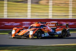 #26 G-Drive Racing Oreca 05 - Nissan: Roman Rusinov, Alex Brundle, Will Stevens