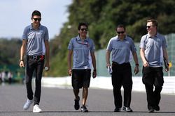 Esteban Ocon, Manor Racing