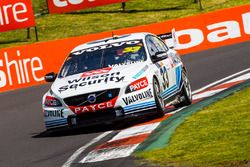 Scott McLaughlin and David Wall, Garry Rogers Motorsport Volvo