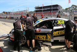 Simona de Silvestro and Renee Gracie, Harvey Norman Supergirls Nissan