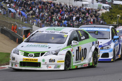 #11 Rob Austin, Handy Motorsport, Toyota Avensis
