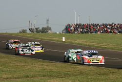 Lionel Ugalde, Ugalde Competicion Ford, Agustin Canapino, Jet Racing Chevrolet, Juan Jose Ebarlin, D