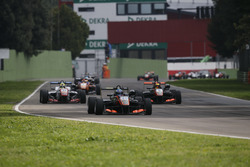 Harrison Newey, Van Amersfoort Racing, Dallara F312, Mercedes-Benz