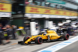 Jolyon Palmer, Renault Sport F1 Team RS16