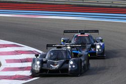 #7 Villorba Corse Ligier JSP3 - Nissan: Roberto Lacorte, Giorgio Sernagiotto